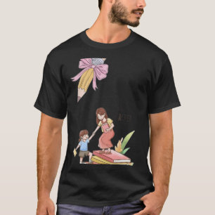 Camiseta obrigado do dia de apreciação do professor
