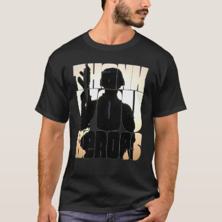 Camiseta Obrigado Heroes 35