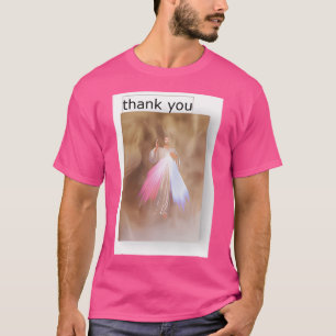 Camiseta Obrigado Jesus