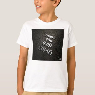 Camiseta Obrigado JESUS 2