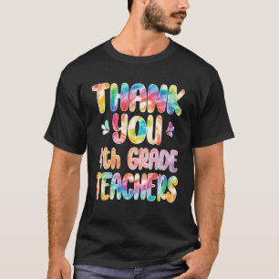 Camiseta Obrigado Licenciatura De Professores Da 4ª Série N