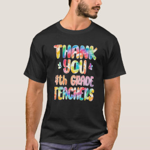 Camiseta Obrigado Licenciatura De Professores Da 4ª Série N