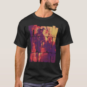 Camiseta Obrigado, Meu Herói Militar Veterano 14