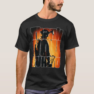 Camiseta Obrigado Meu Herói Militar Veterano 4