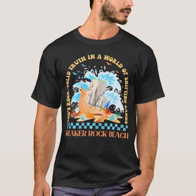 Camiseta Obrigado Obrigados de Jesus aos cristãos de Jesus (Frente)