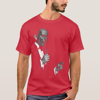 Camiseta Obrigado Pelas Memórias De Frank Art Sinatra Count