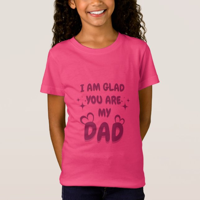 Camiseta Obrigado pelo Pai (Frente)