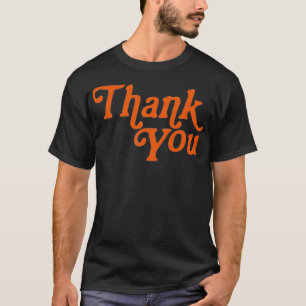 Camiseta Obrigado Por Me Deixar Sozinha, Dizendo A Menina E