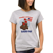 Obrigado Veterano Todos os Dias