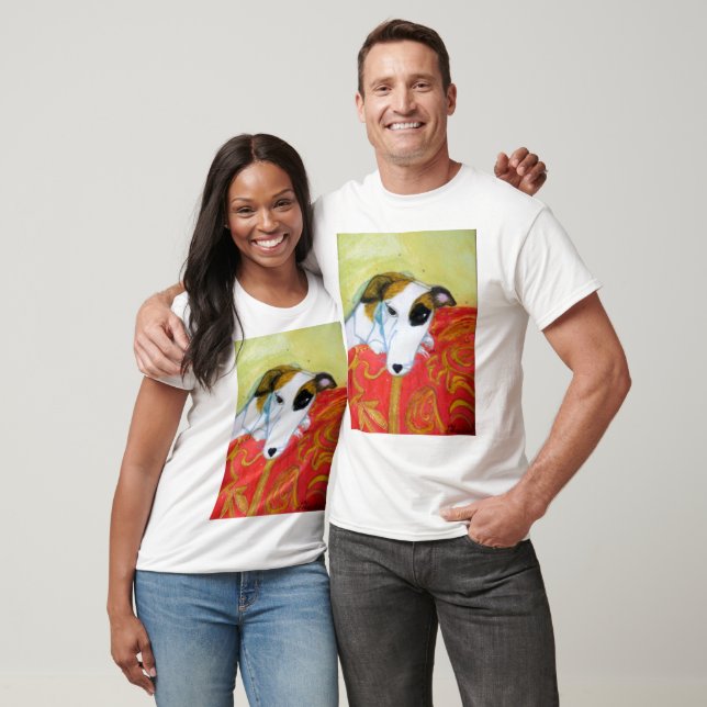 Camiseta Obrigados! (Unissex)
