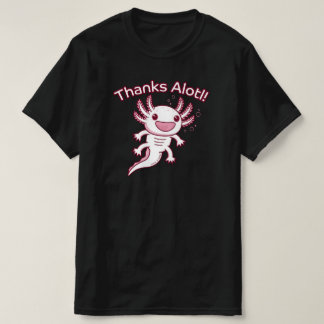 Camiseta Obrigados Alotl! - AXOLOTL