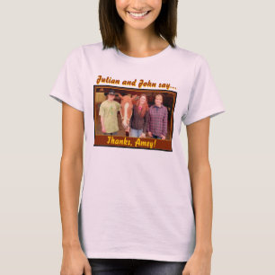 Camiseta Obrigados, Amey!