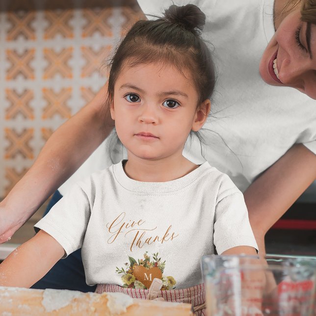 Camiseta Obrigados de Ação de Graças e roteiro caem deixa c (Criador carregado)