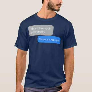 Camiseta Obrigados de bolhas de texto
