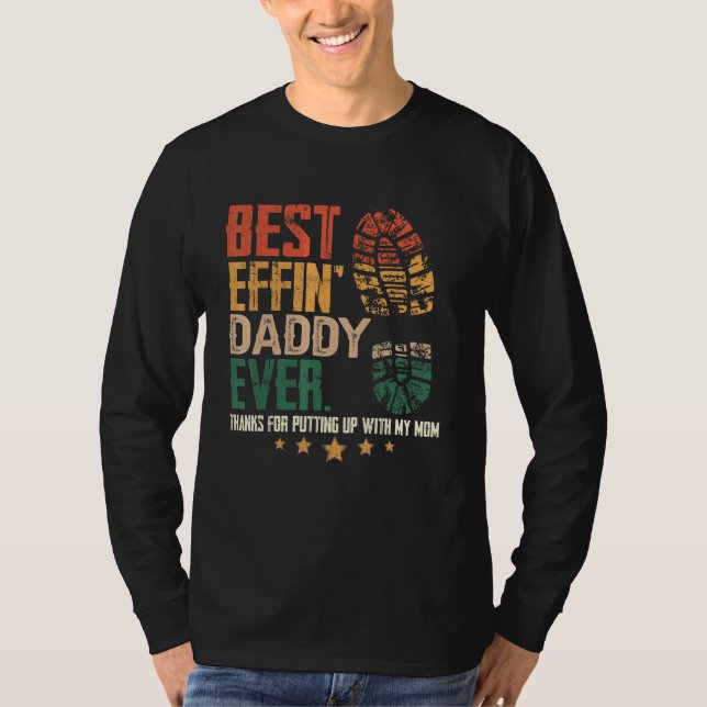 Camiseta Obrigados De Effin Mais Effin Para Colocar Com (Frente)