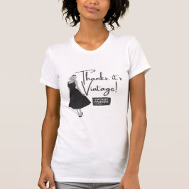 Camiseta Obrigados, é vintage! VFG T-Shirt