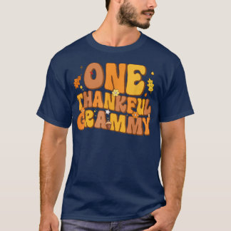 Camiseta Obrigados Felizes de outono do Grammy Retro