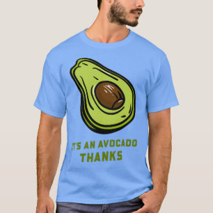 Camiseta Obrigados Itx27s An Avocado