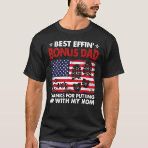 Camiseta Obrigados Nunca Mais Bônus Do Pai Rd Effinu2019 Pa