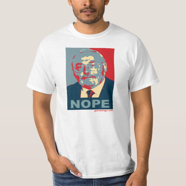 Camiseta Obrownama (Frente)