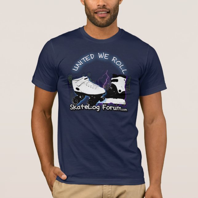 CAMISETA OBSCURIDADE DE SLFSHIRT (Frente)