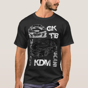 Camiseta Obscuridade de Tiburon GK