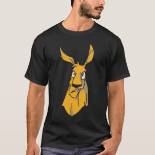 Camiseta Obscuridade do lama de Booyah