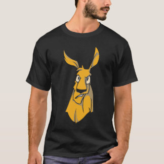 Camiseta Obscuridade do lama de Booyah