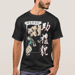 Camiseta obscuridade do prisioneiro de guerra t