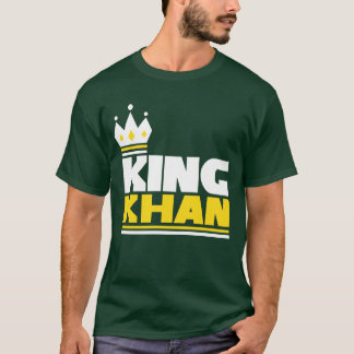 Camiseta Obscuridade do rei Khan 3