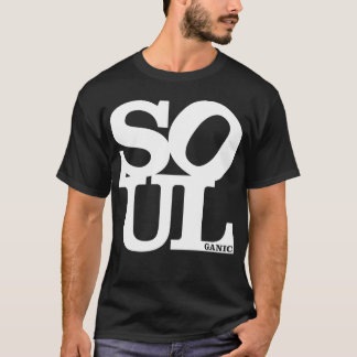 Camiseta Obscuridade do t-shirt da "alma" de Soulganic