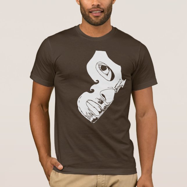 Camiseta obscuridade do wrestlemexXX (Frente)