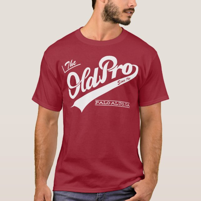 Camiseta Obscuridade OP T (batata frita) (Frente)