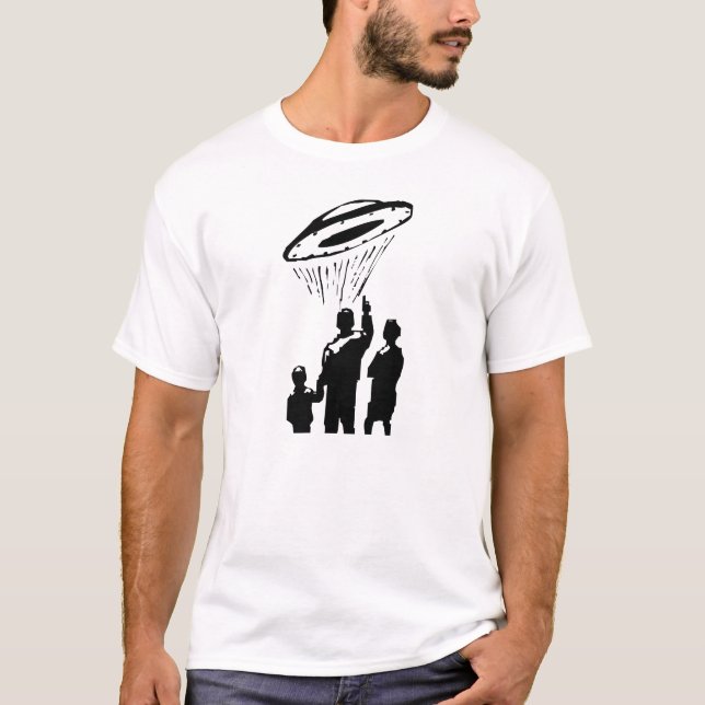 Camiseta Observação (Frente)