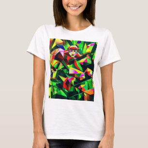 Camiseta Observação de macacos