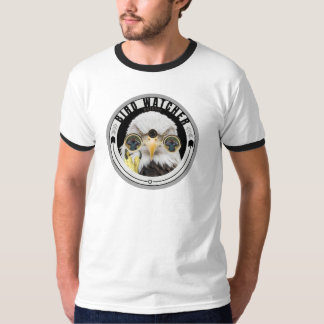 Camiseta "Observador" de aves, Águia de aves