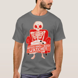 Camiseta Observador de dobradiças profissional