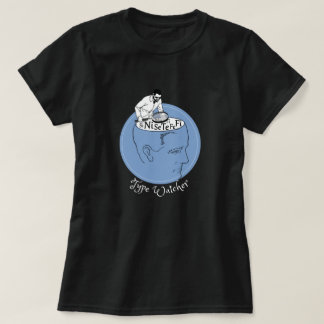 Camiseta Observador de Tipo, Funções Cognitivas