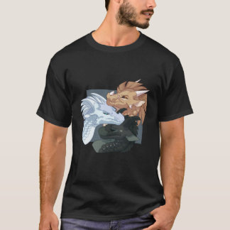 Camiseta observador Qinter WoF menino