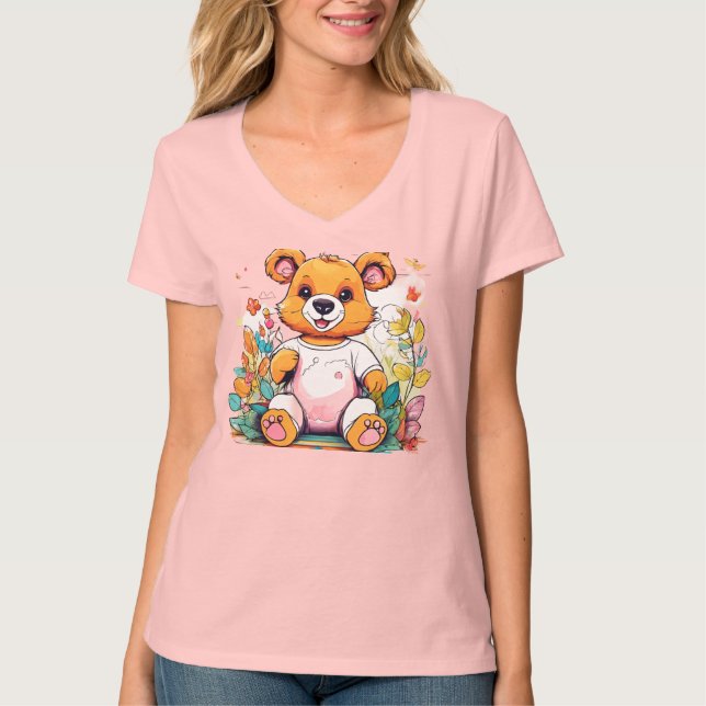 Camiseta "Observadores do Deserto" (Frente)