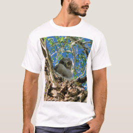 Camiseta Observando Você