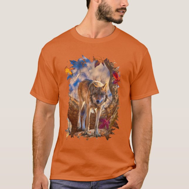 CAMISETA OBSERVATÓRIO WOLF OUMN (Frente)