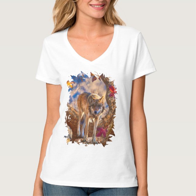 CAMISETA OBSERVATÓRIO WOLF OUMN (Frente)
