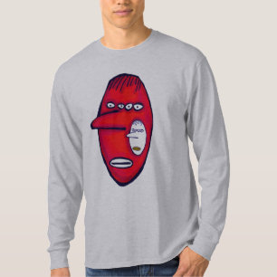 Camiseta Observe mais