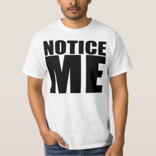 Camiseta Observe-me t-shirt