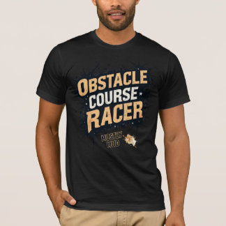 Camiseta Obstacle Course Racer - Mostly Mud