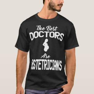 Camiseta Obstetra Obstetrícia Roupa Funny Obstetricians Des