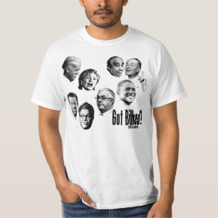 Camiseta Obtêm Bilked?