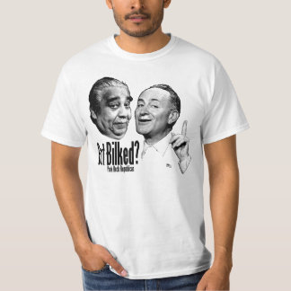 Camiseta Obtêm Bilked? (Dois de um tipo)