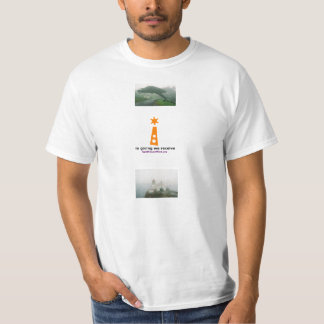 Camiseta Obtenção à pinta. Farol de Reyes